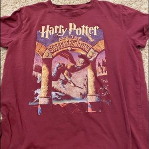 Harry potter shirt